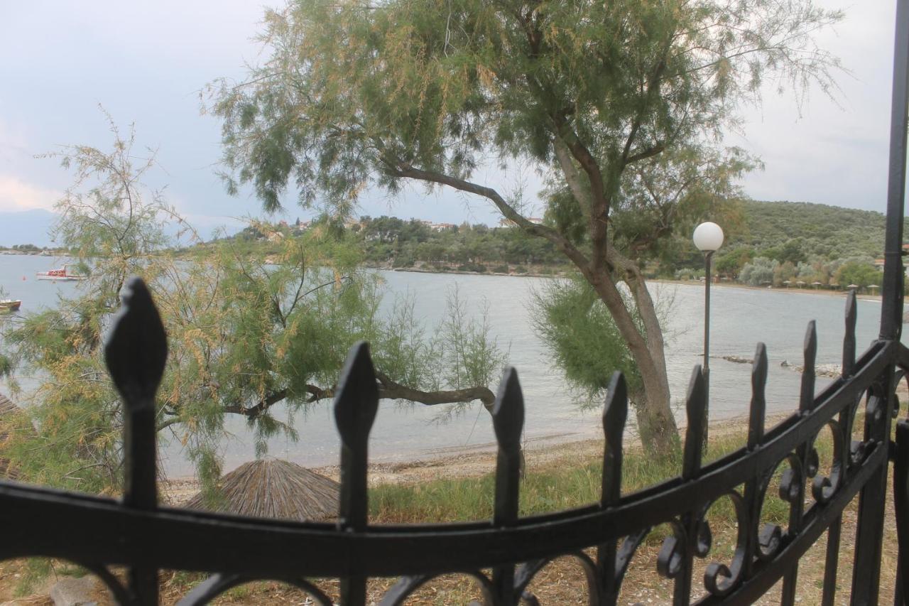 Seaside Resort Kritharia  Εξωτερικό φωτογραφία