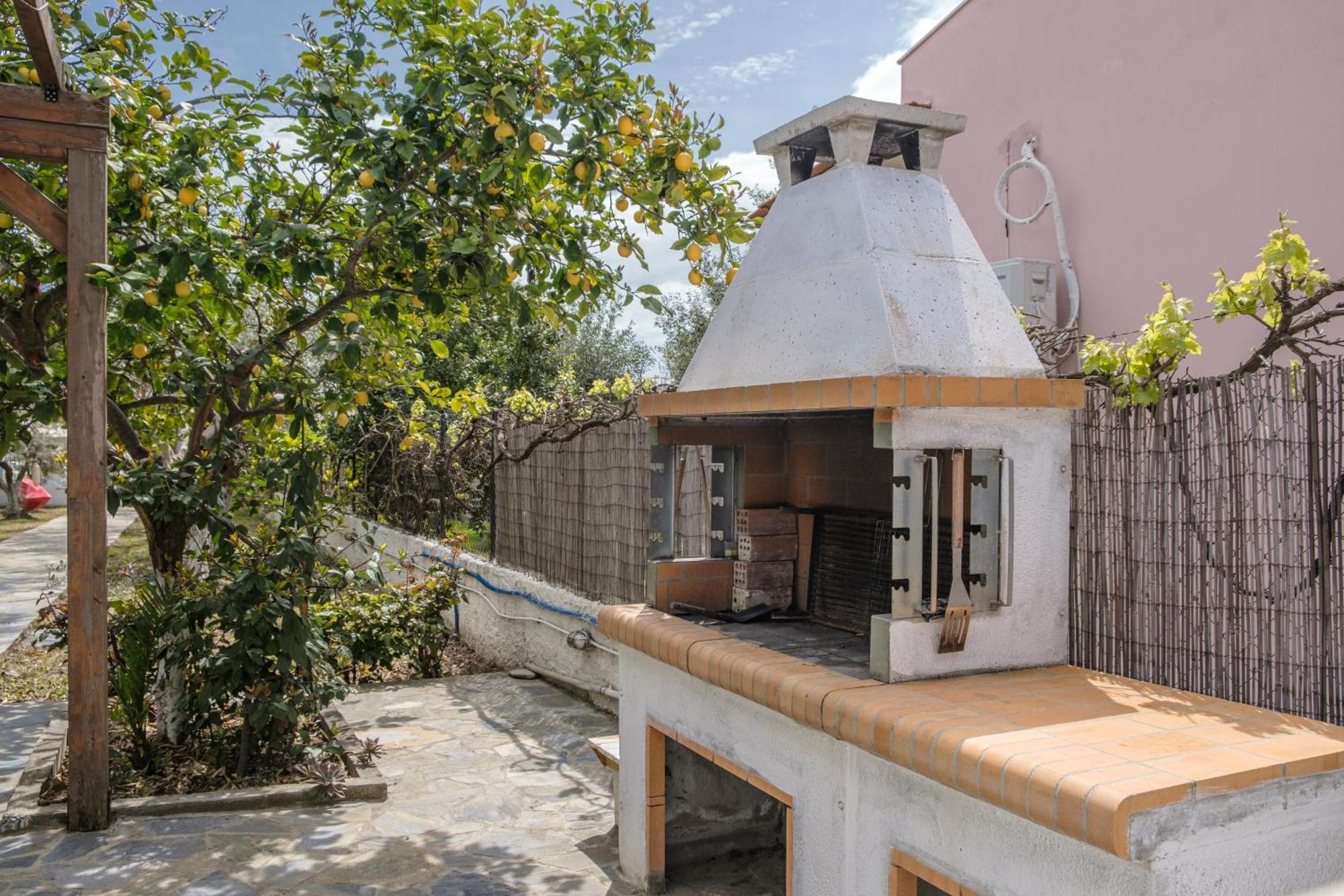 Seaside Resort Kritharia  Εξωτερικό φωτογραφία