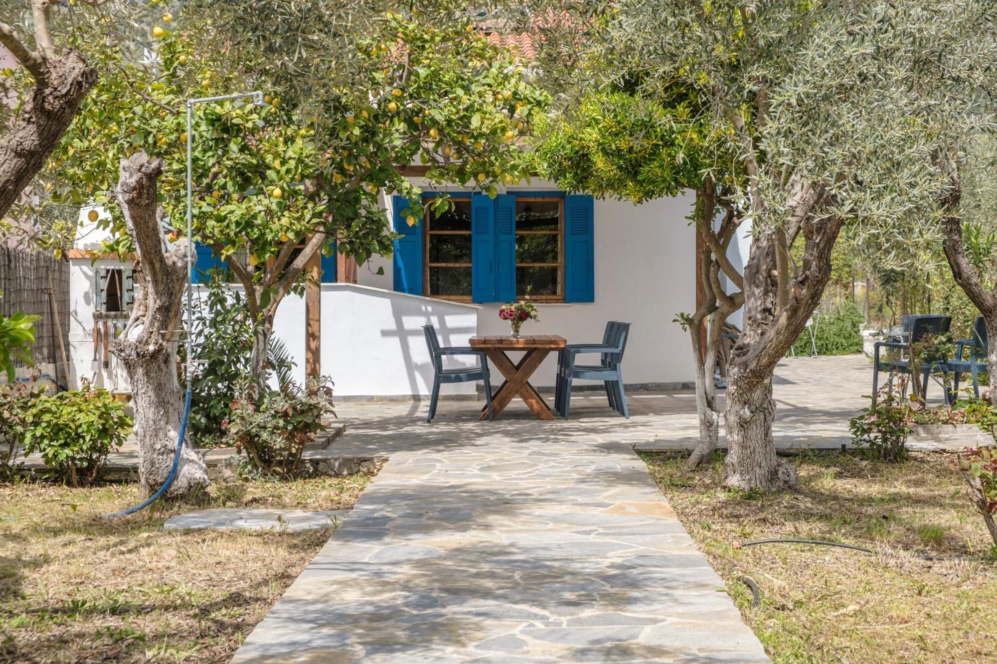 Seaside Resort Kritharia  Εξωτερικό φωτογραφία