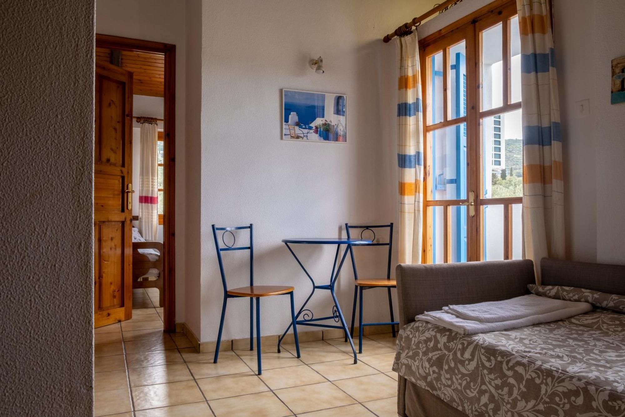 Seaside Resort Kritharia  Εξωτερικό φωτογραφία