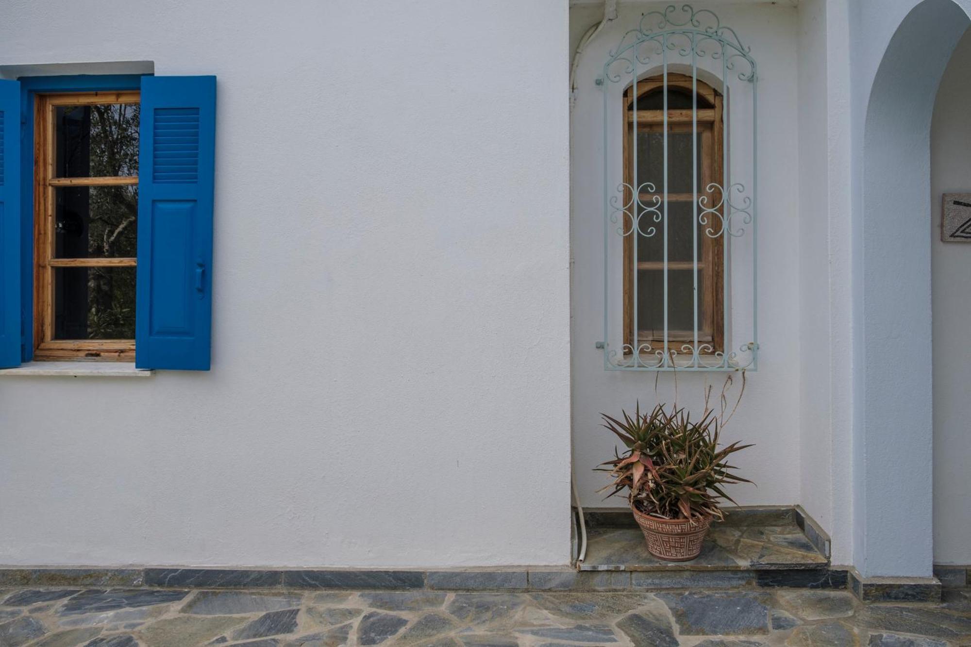 Seaside Resort Kritharia  Εξωτερικό φωτογραφία