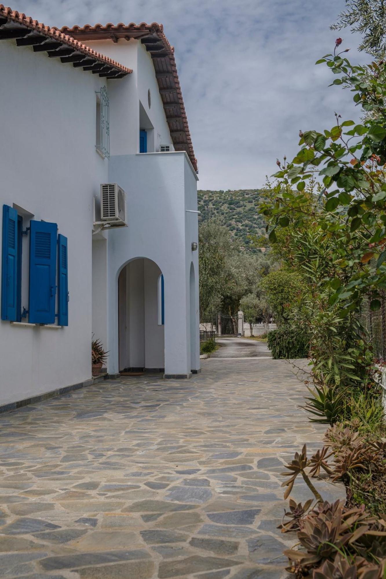 Seaside Resort Kritharia  Εξωτερικό φωτογραφία