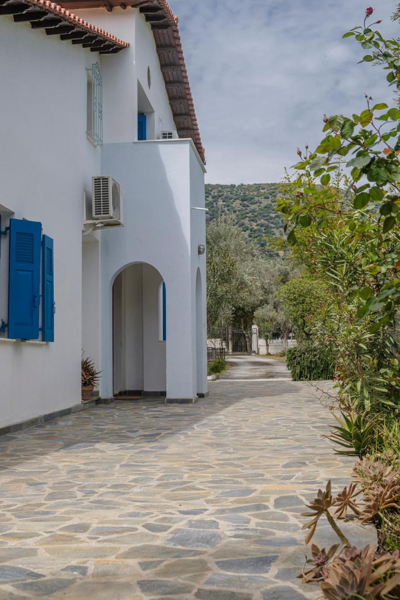 Seaside Resort Kritharia  Εξωτερικό φωτογραφία