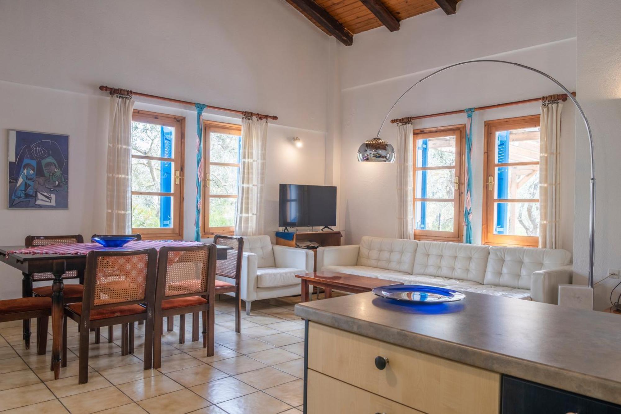 Seaside Resort Kritharia  Εξωτερικό φωτογραφία