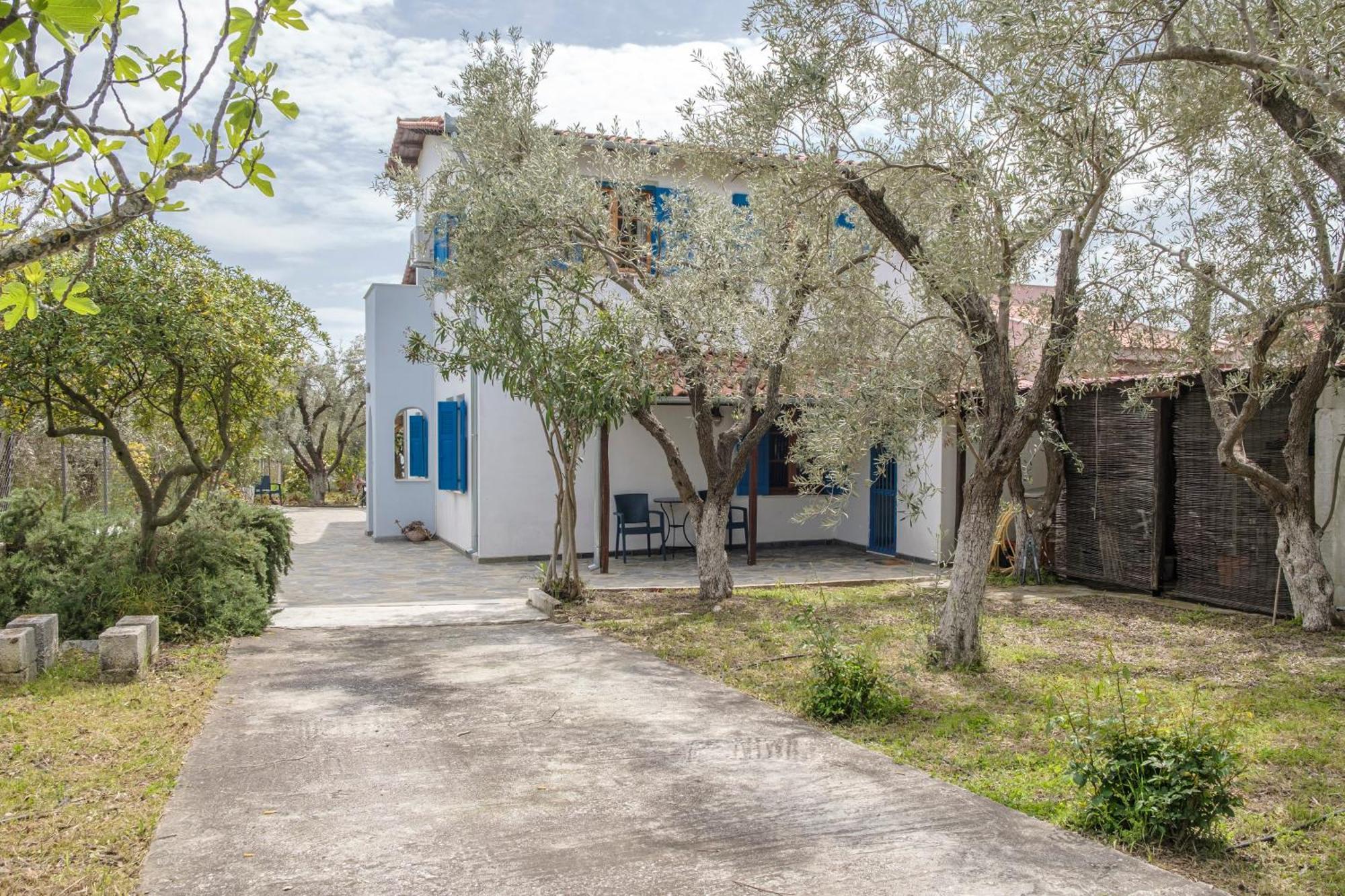 Seaside Resort Kritharia  Εξωτερικό φωτογραφία
