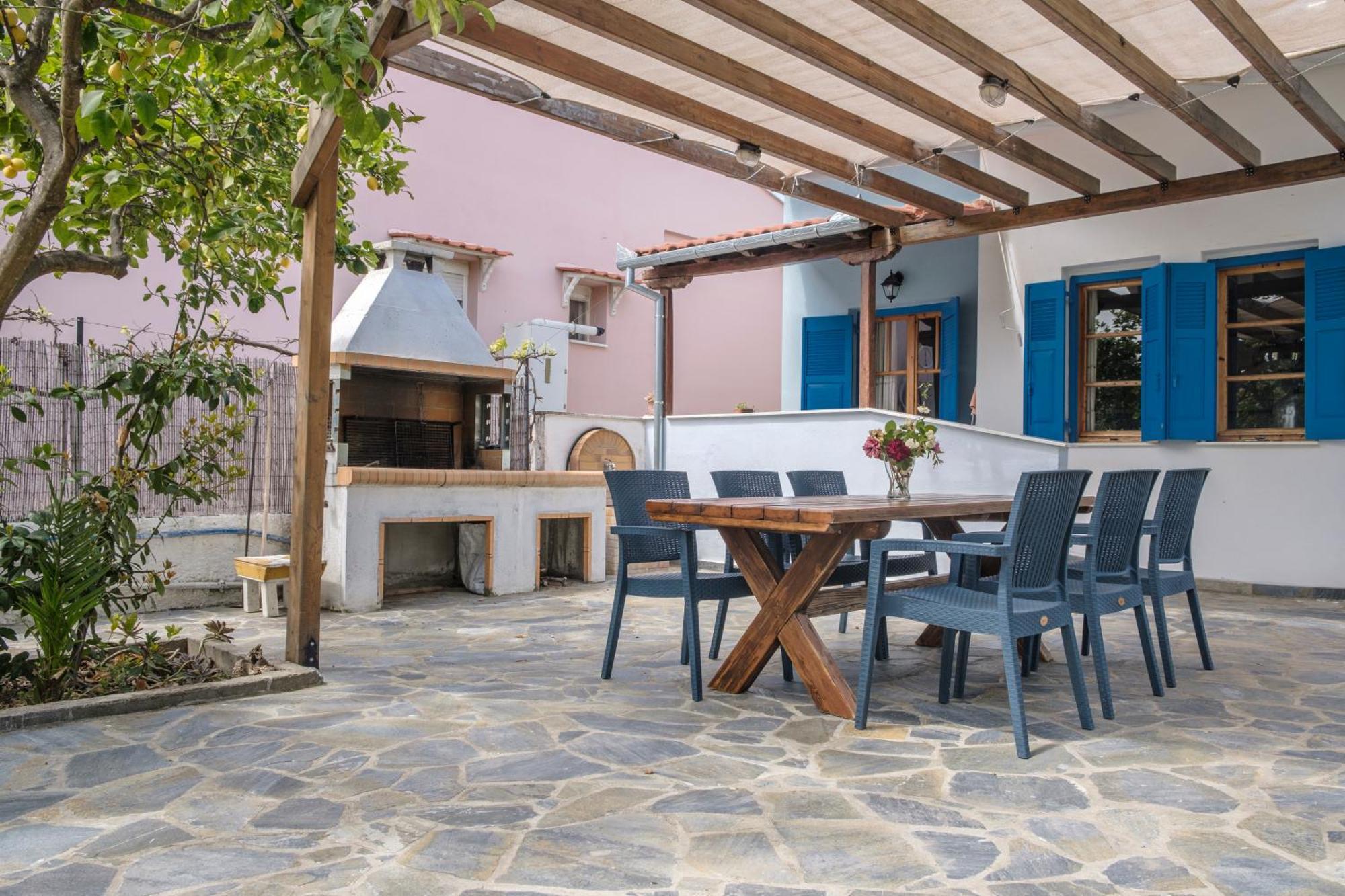 Seaside Resort Kritharia  Εξωτερικό φωτογραφία