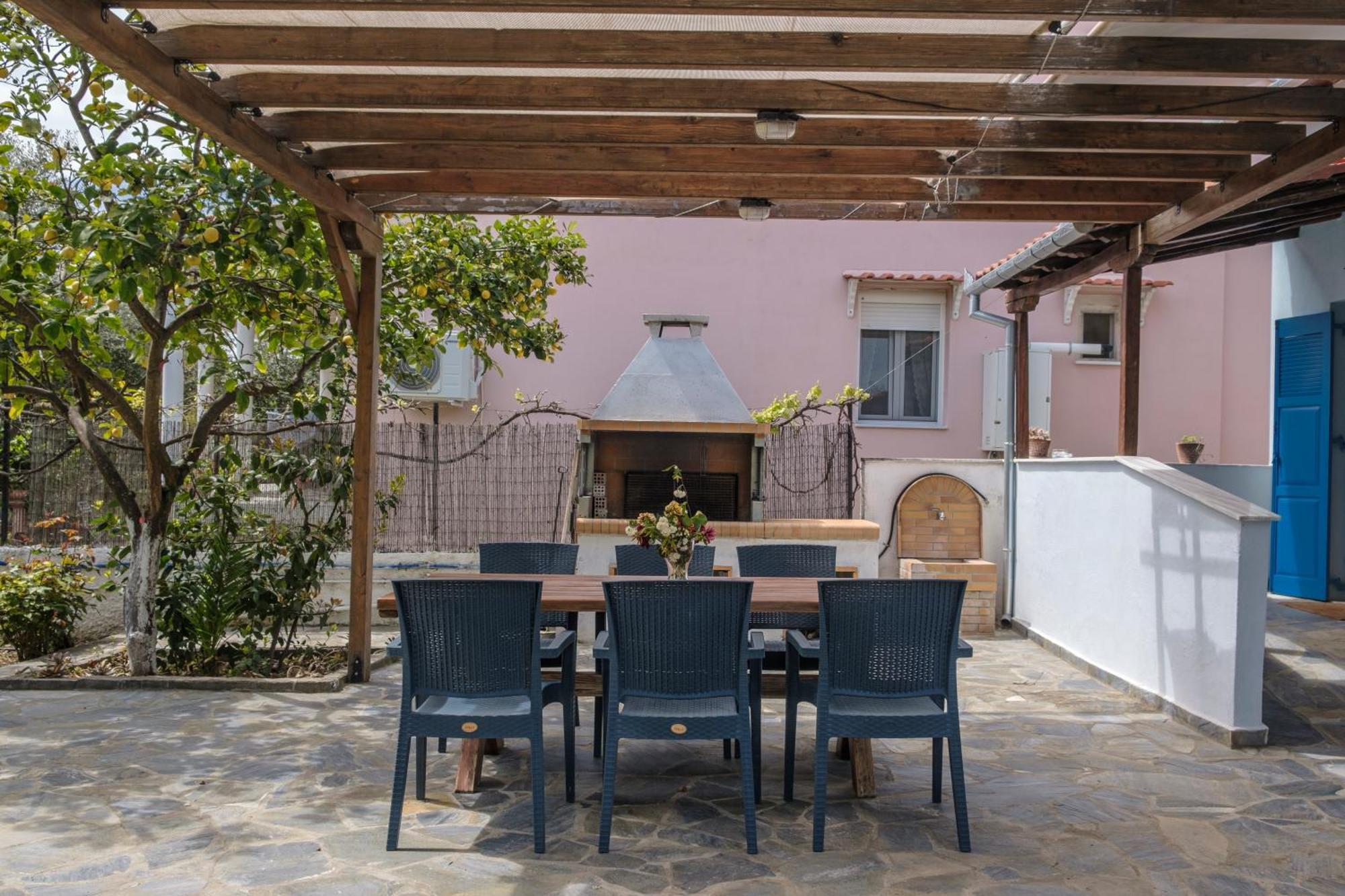 Seaside Resort Kritharia  Εξωτερικό φωτογραφία