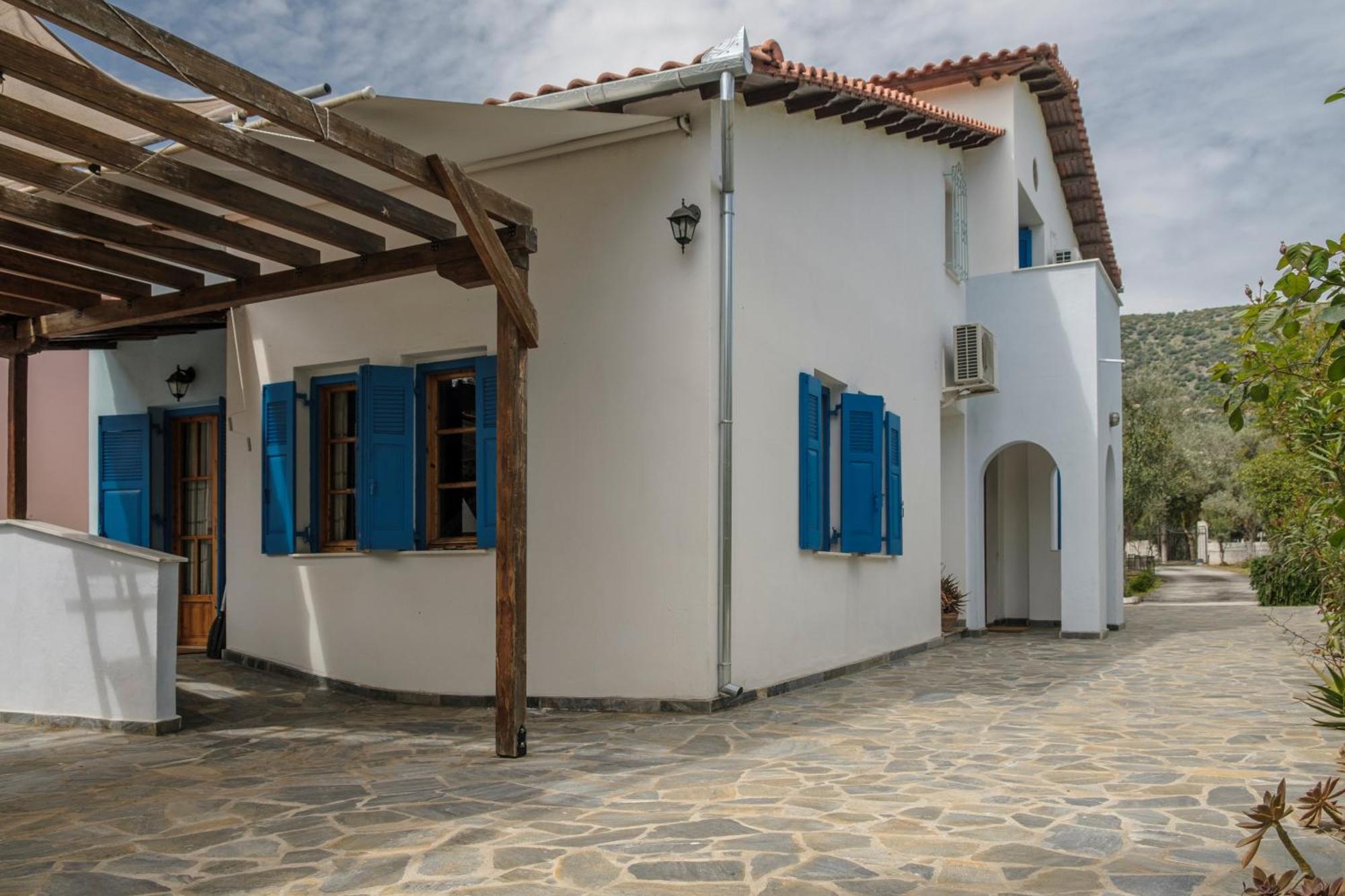 Seaside Resort Kritharia  Εξωτερικό φωτογραφία