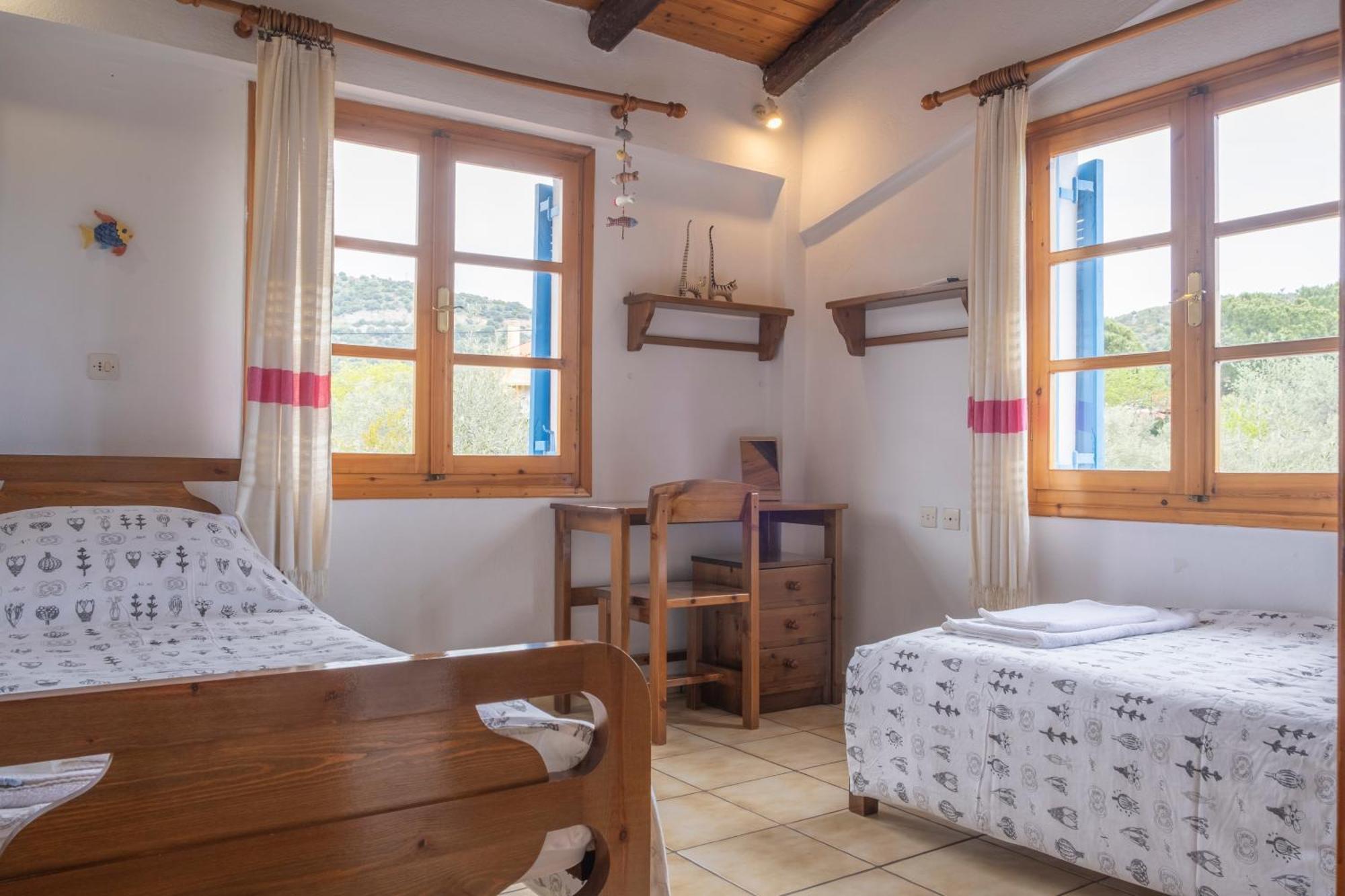 Seaside Resort Kritharia  Εξωτερικό φωτογραφία