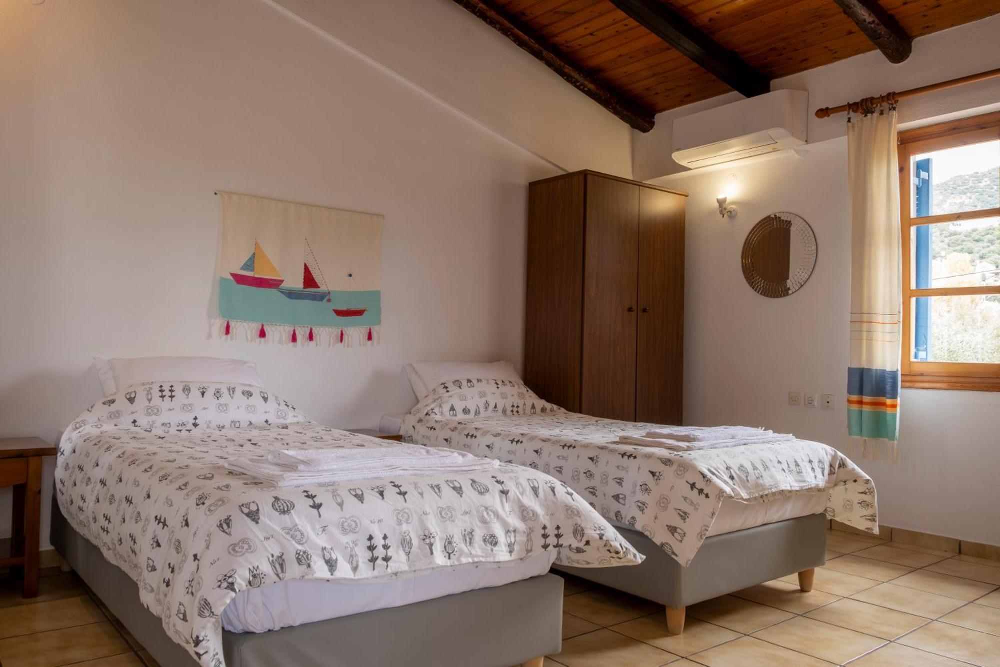 Seaside Resort Kritharia  Εξωτερικό φωτογραφία