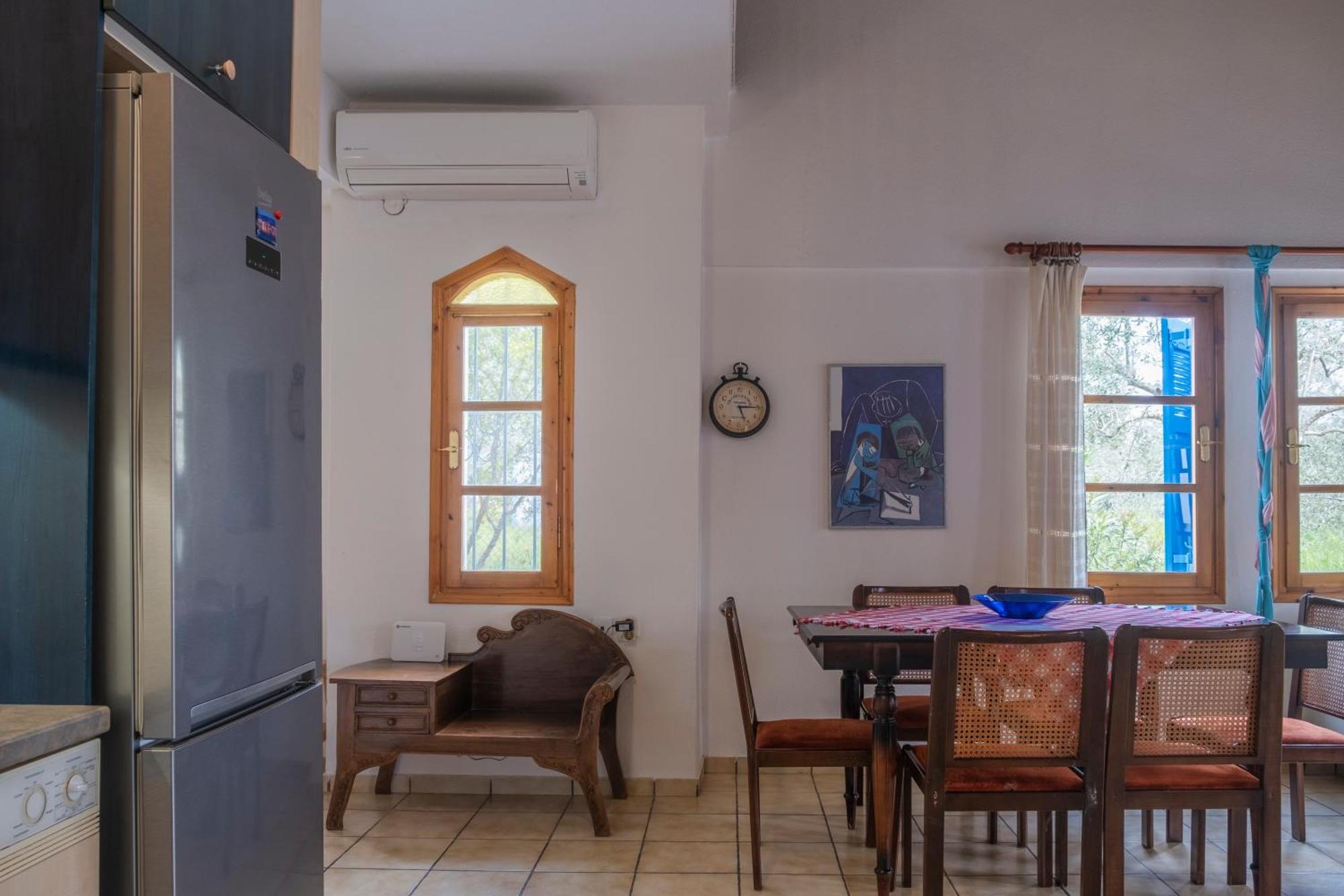 Seaside Resort Kritharia  Εξωτερικό φωτογραφία