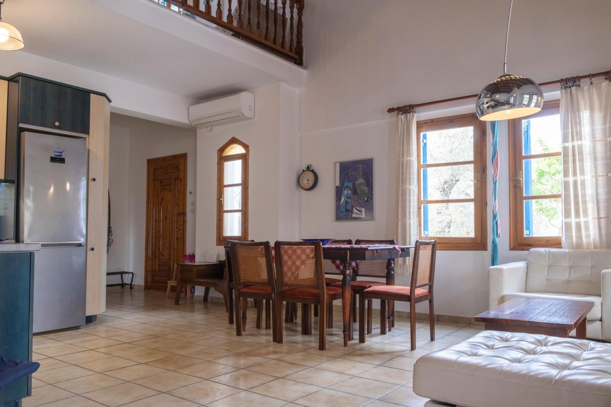 Seaside Resort Kritharia  Εξωτερικό φωτογραφία