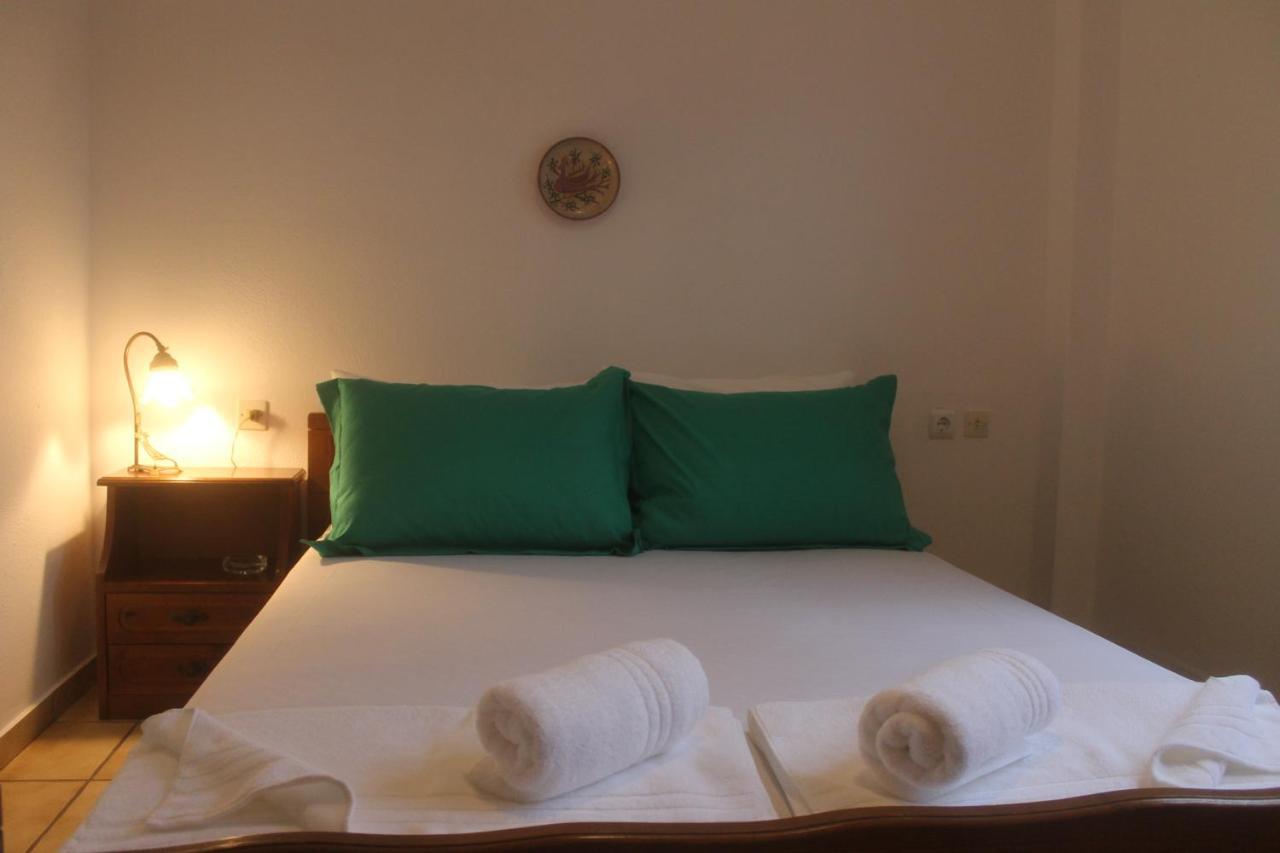 Seaside Resort Kritharia  Εξωτερικό φωτογραφία