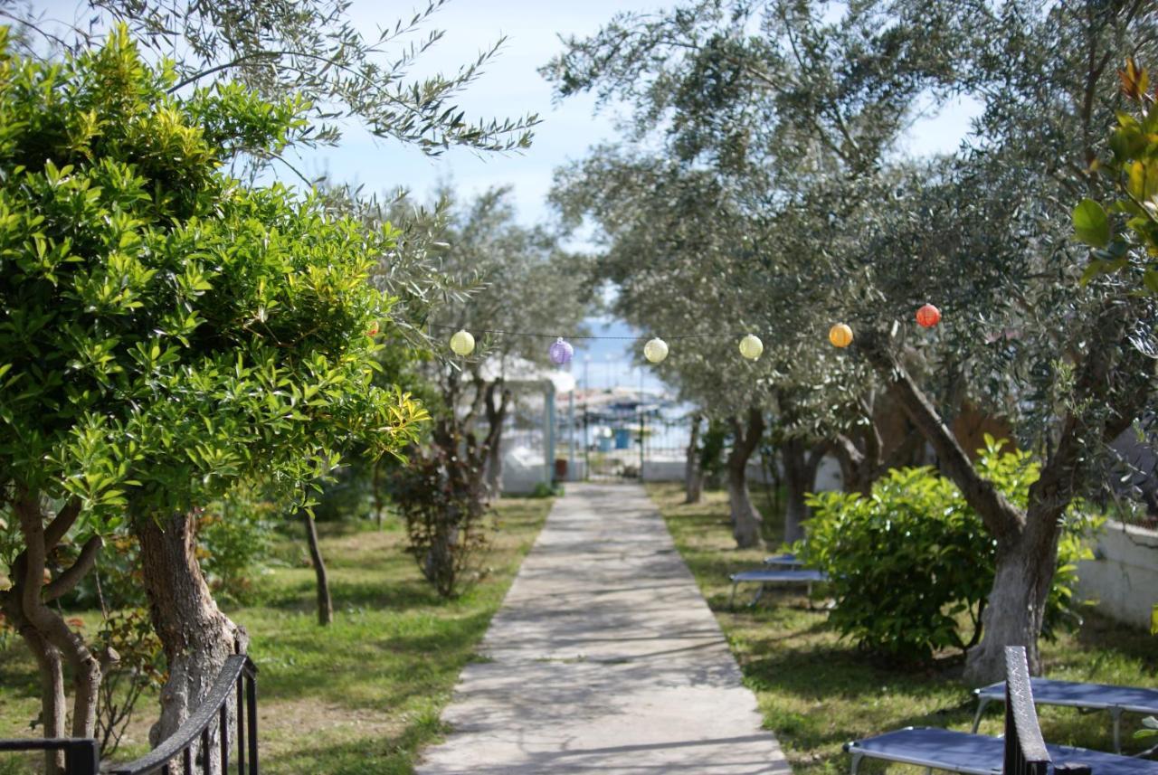 Seaside Resort Kritharia  Εξωτερικό φωτογραφία