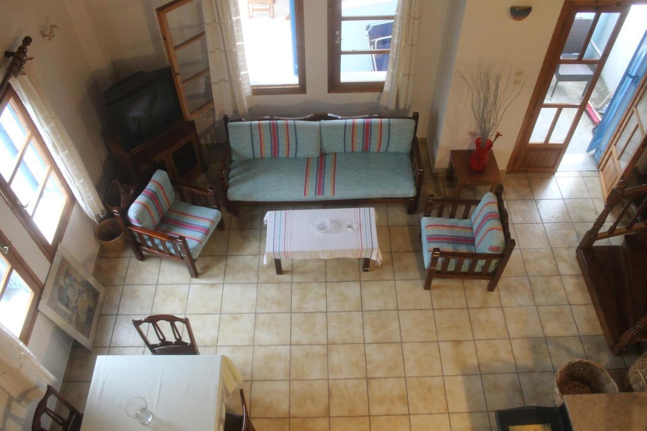 Seaside Resort Kritharia  Εξωτερικό φωτογραφία