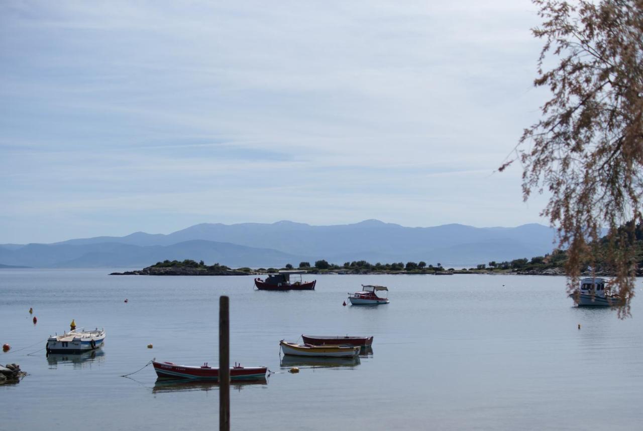 Seaside Resort Kritharia  Εξωτερικό φωτογραφία