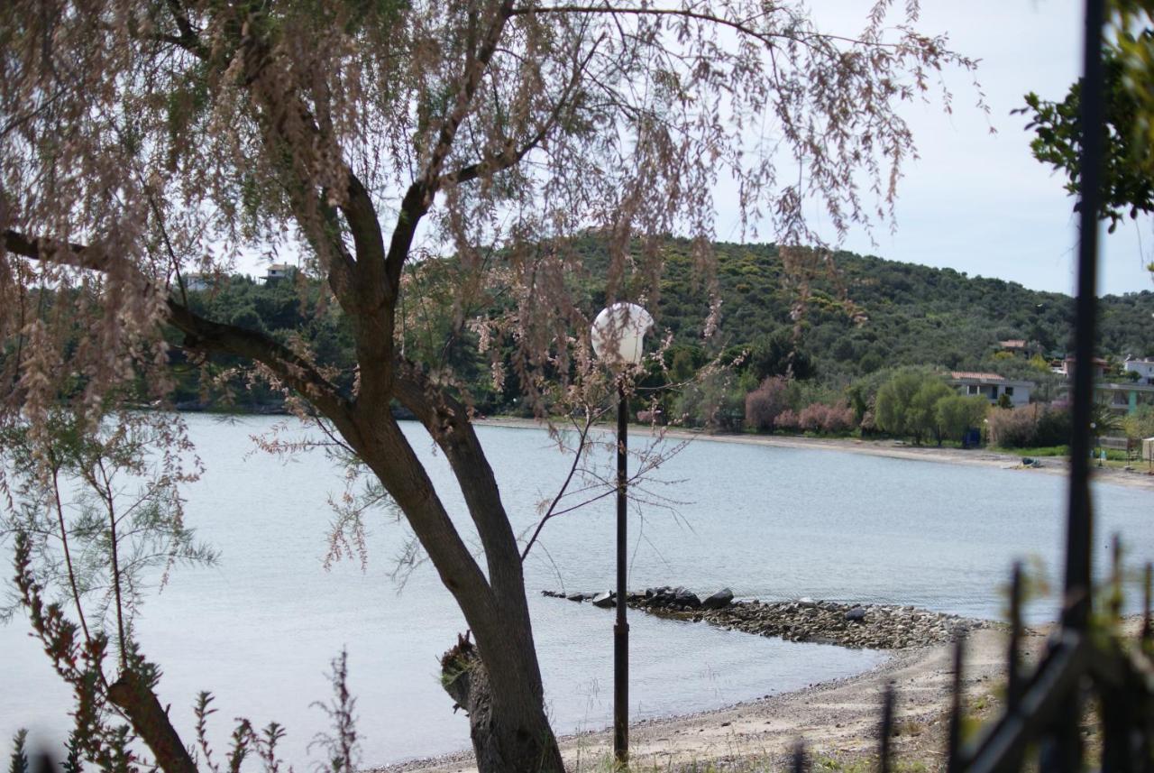 Seaside Resort Kritharia  Εξωτερικό φωτογραφία