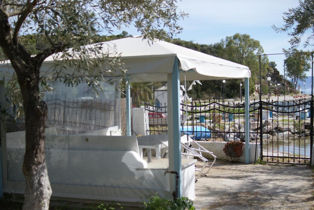 Seaside Resort Kritharia  Εξωτερικό φωτογραφία