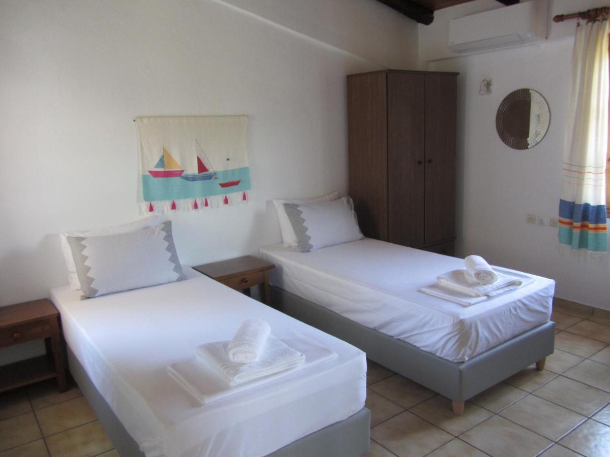 Seaside Resort Kritharia  Εξωτερικό φωτογραφία