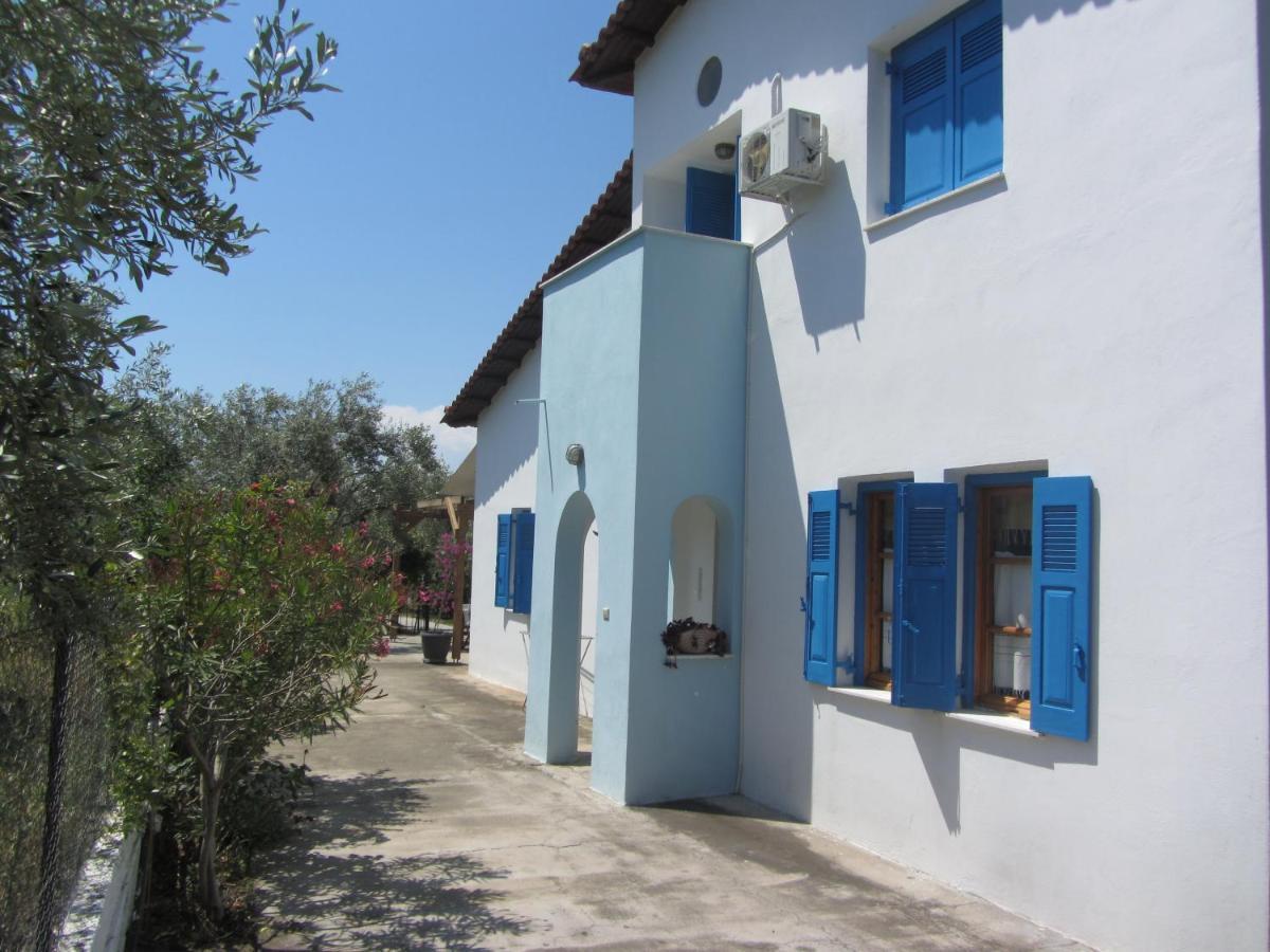 Seaside Resort Kritharia  Εξωτερικό φωτογραφία