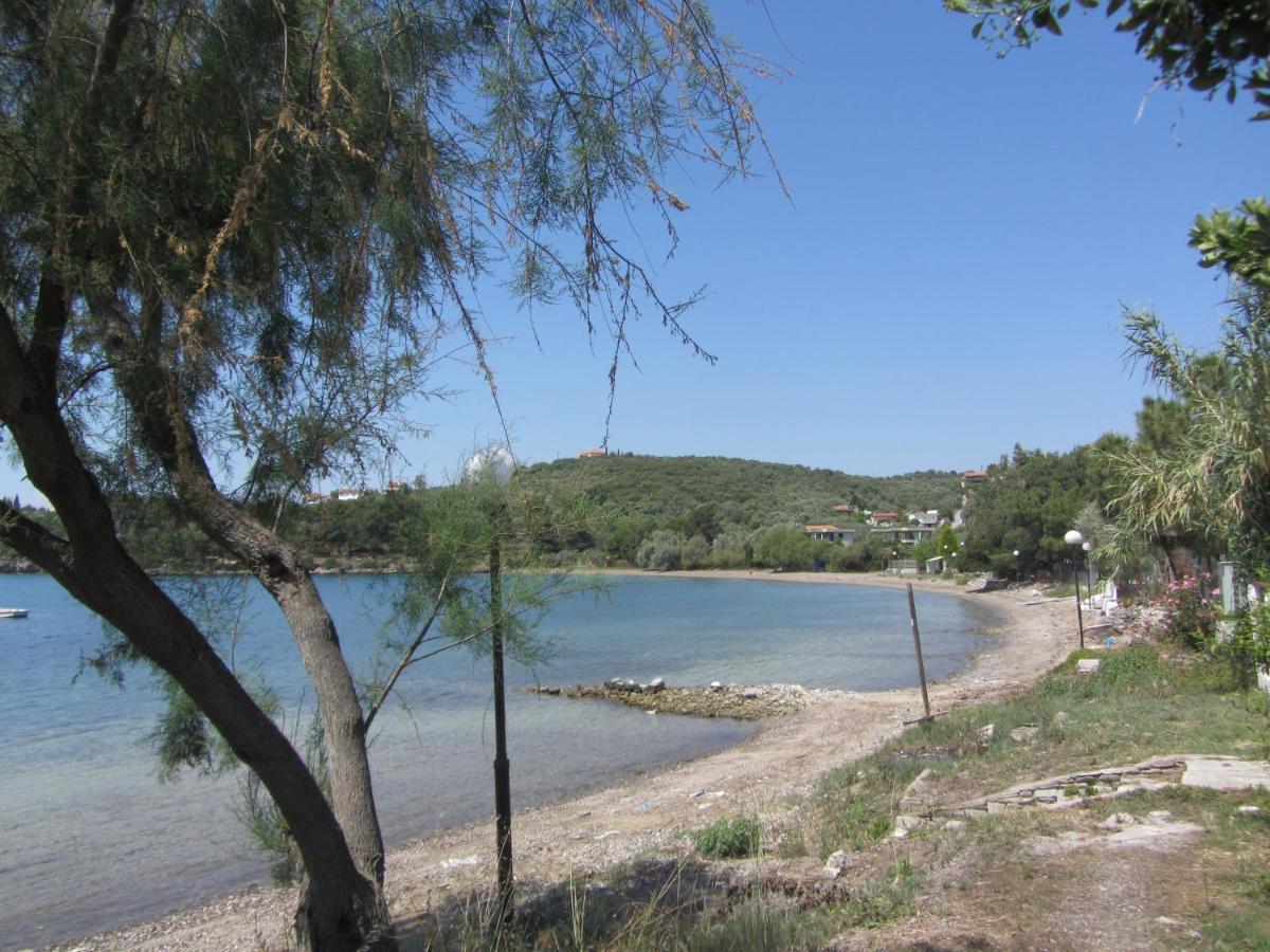 Seaside Resort Kritharia  Εξωτερικό φωτογραφία