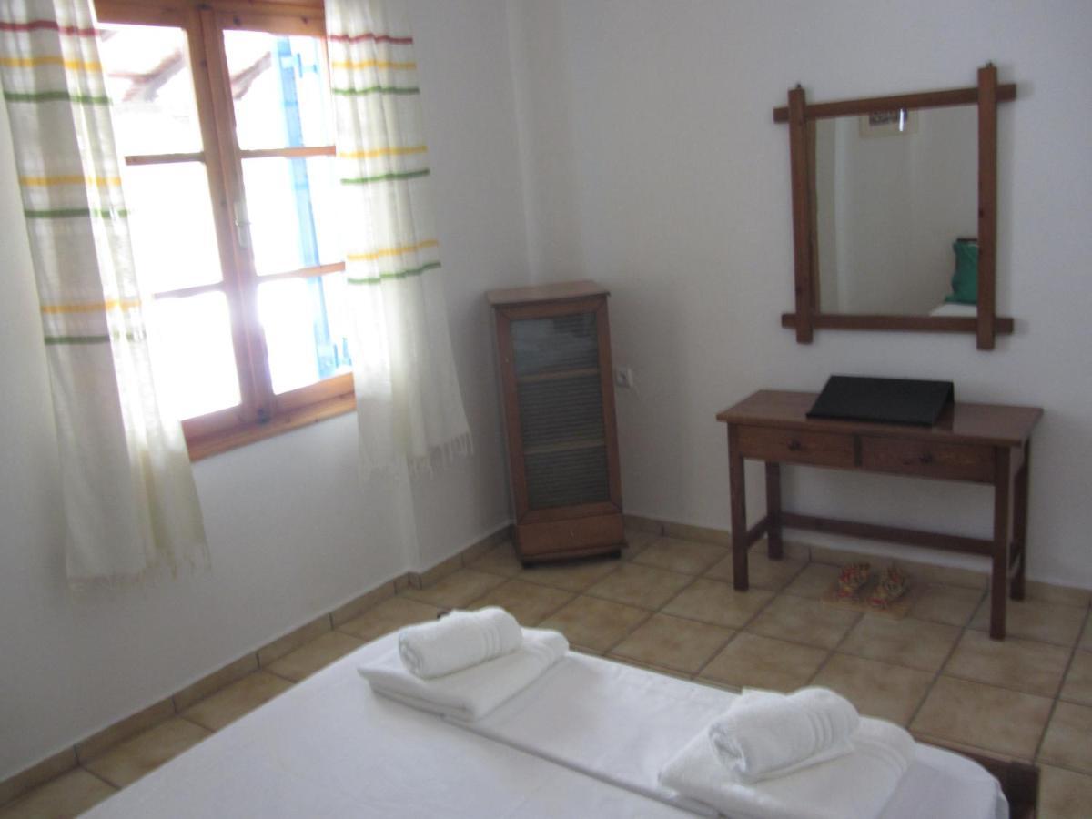 Seaside Resort Kritharia  Εξωτερικό φωτογραφία