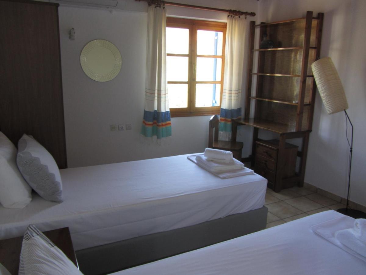 Seaside Resort Kritharia  Εξωτερικό φωτογραφία