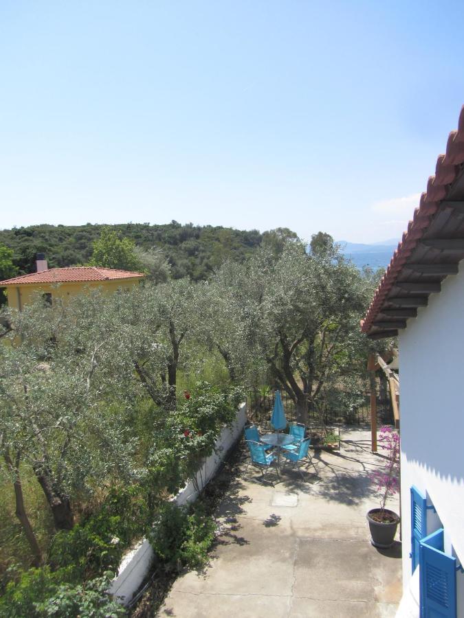 Seaside Resort Kritharia  Εξωτερικό φωτογραφία
