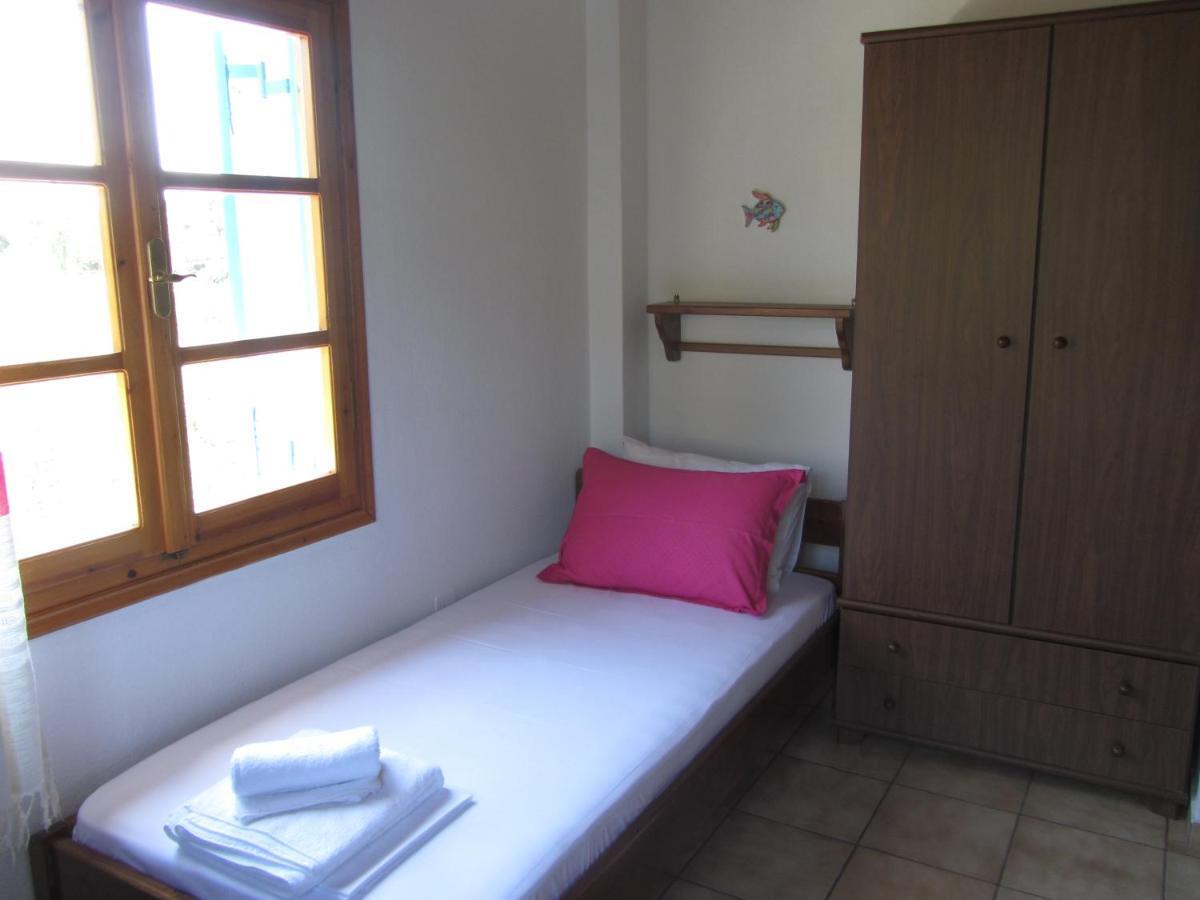 Seaside Resort Kritharia  Εξωτερικό φωτογραφία
