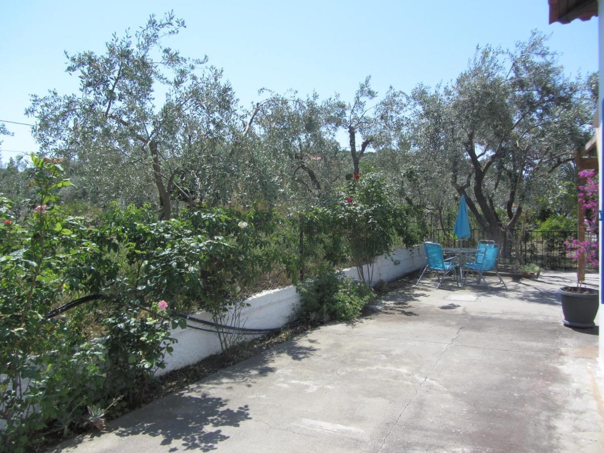 Seaside Resort Kritharia  Εξωτερικό φωτογραφία