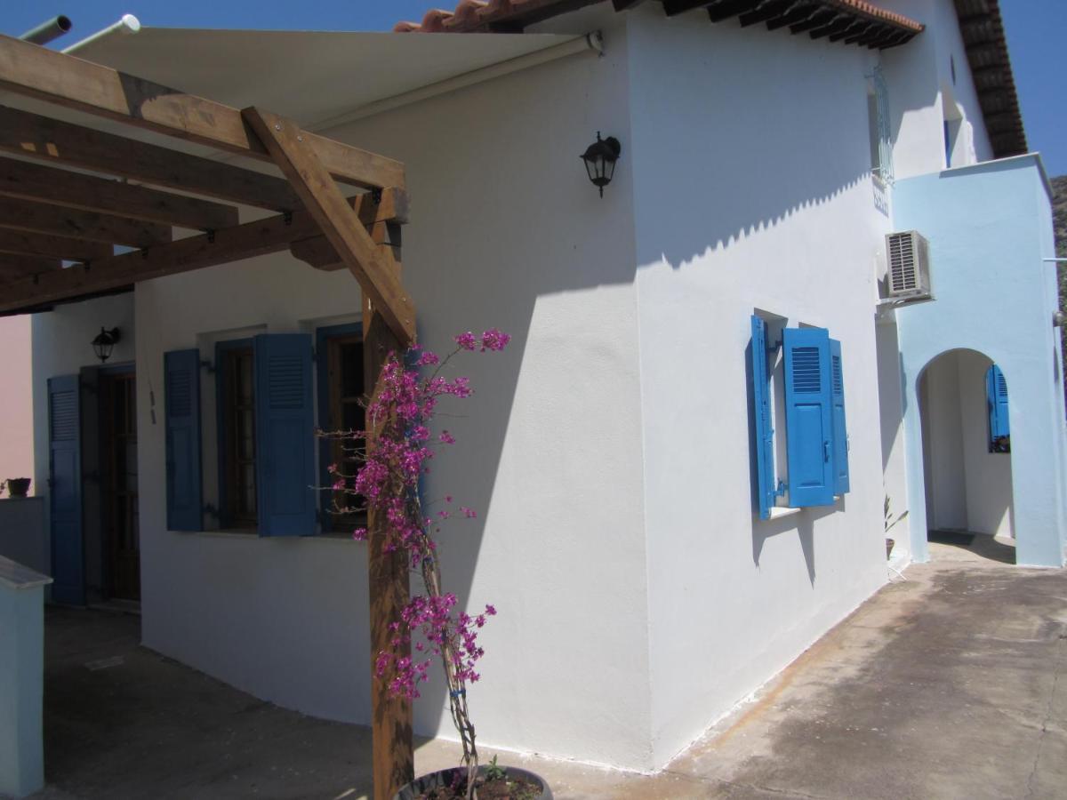Seaside Resort Kritharia  Εξωτερικό φωτογραφία
