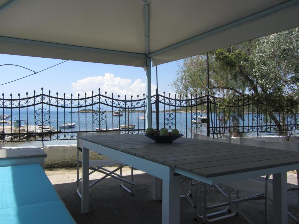 Seaside Resort Kritharia  Εξωτερικό φωτογραφία