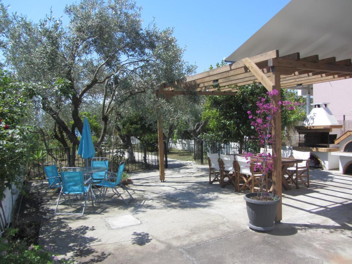 Seaside Resort Kritharia  Εξωτερικό φωτογραφία