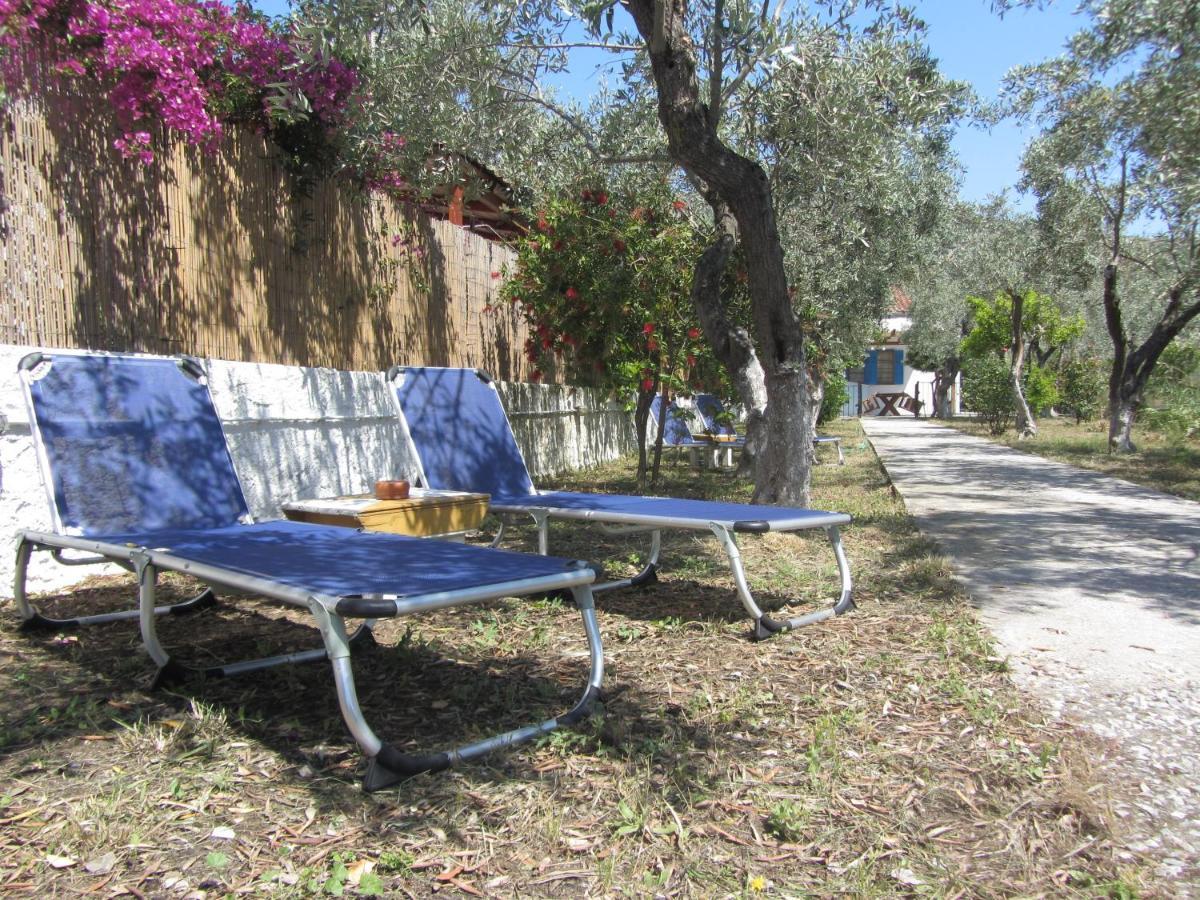 Seaside Resort Kritharia  Εξωτερικό φωτογραφία